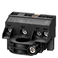 OUTGOING CONNECTOR, ДЛЯ TERMINAL МОДУЛЬ, ДЛЯ КОНТАКТОРОВ ТИПОРАЗМЕР S00/ S0 Siemens 3RT1900-4RE01