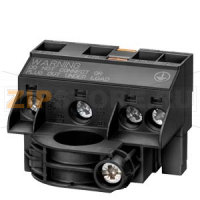 OUTGOING CONNECTOR, ДЛЯ TERMINAL МОДУЛЬ, ДЛЯ КОНТАКТОРОВ ТИПОРАЗМЕР S00/ S0 Siemens 3RT1900-4RE01