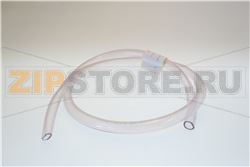 TUBO PVC TRASPARENTE d.i.14 X 2.5 