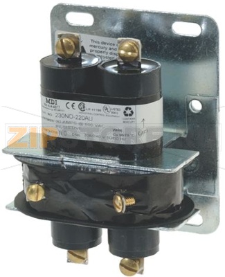 КОНТАКТОР РЕЛЕ 230В 