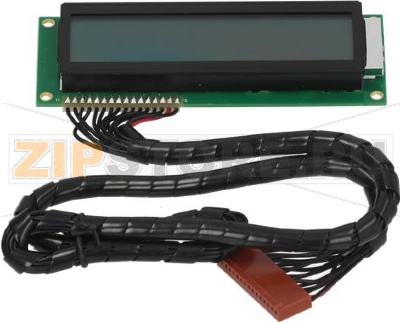 ЭЛЕКТРОННАЯ ПЛАТА ДИСПЛЕЯ 