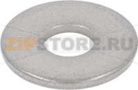 ШАЙБА ПЛОСКАЯ БОЛЬШАЯ М6