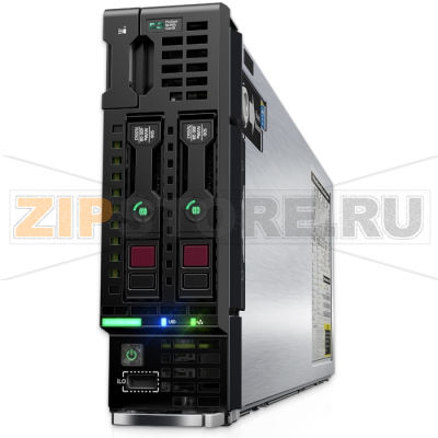 Блейд-сервер HPE P06804-B21 