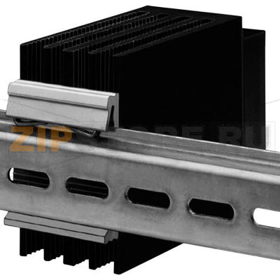 Кронштейн для крепления на DIN-рейку Fischer Elektronik KL 35-50 