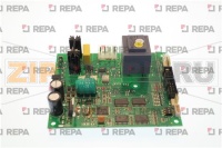 SCHEDA ELETTRONICA 230V + DISPLAY EP1800