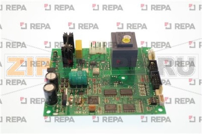 SCHEDA ELETTRONICA 230V + DISPLAY EP1800 