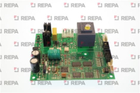SCHEDA ELETTRONICA 230V + DISPLAY EP1800