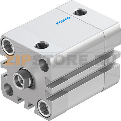 Пневмоцилиндр компактный Festo ADN-32-20-I-PPS-A 