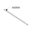 Shaft for curtain AC2-AC2P Comenda AC2