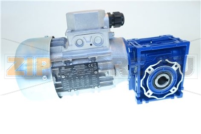 BACK GEARED MOTOR 
