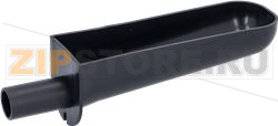 CANALIZADOR AGUA 150 NEGRO CONG 