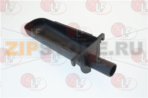 CANALIZADOR AGUA 150 NEGRO CONG 