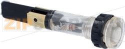 INDICATOR LAMP WHITE 250V 