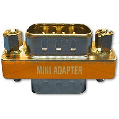 Адаптер MOXA ADP-DB9M-DB9M 