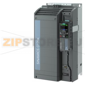 SINAMICS G120X Номинальная мощность: 30 кВт при 110% 60, 100% 240 с Без фильтра 200-240 3 AC + 10 / -20% 47-63 Гц Температура окружающей среды от -20 до + 45 &amp;#176; C Размер: FSE Степень защиты IP20 / UL открытого типа Siemens 6SL32.0-.YC34-.U.0 
