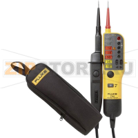 Тестер напряжения биполярный, CAT III 690 В/CAT IV 600 В (5101014) Fluke T110VDE/C150