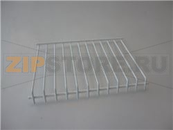 DEFLETTORE GHIACCIO 250x170 mm 