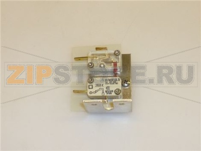 MICROINTERRUTTORE DOPPIO COMPLETO 