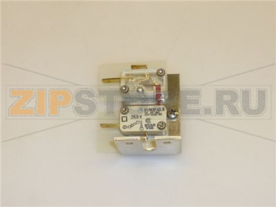 MICROINTERRUTTORE DOPPIO COMPLETO 