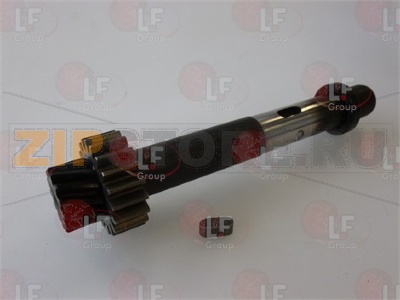 ALBERO PORTAFRUSTA COMPLETO 185 mm 