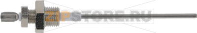 ДАТЧИК УРОВНЯ ВОДЫ Ø 1/4&quot;M-125 MM 