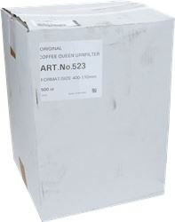 DISP. FILTER PAPER 523 ( 500 Pcs.) 