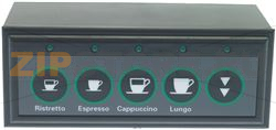 PULSANTIERA GAGGIA 