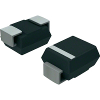 Диод Шоттки 1 А, корпус: DO-214AC Diotec SK16