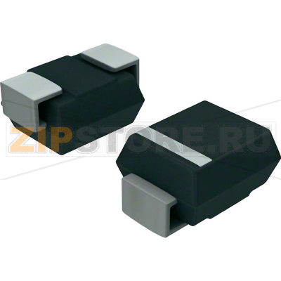 Диод Шоттки 1 А, корпус: DO-214AC Diotec SK16 