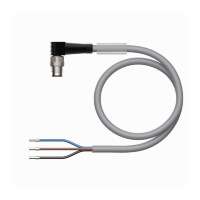 Кабель PVC Turck PSW3M-5/TEG