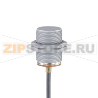 Датчик индуктивный в цельнометаллическом корпусе IFM IIR212