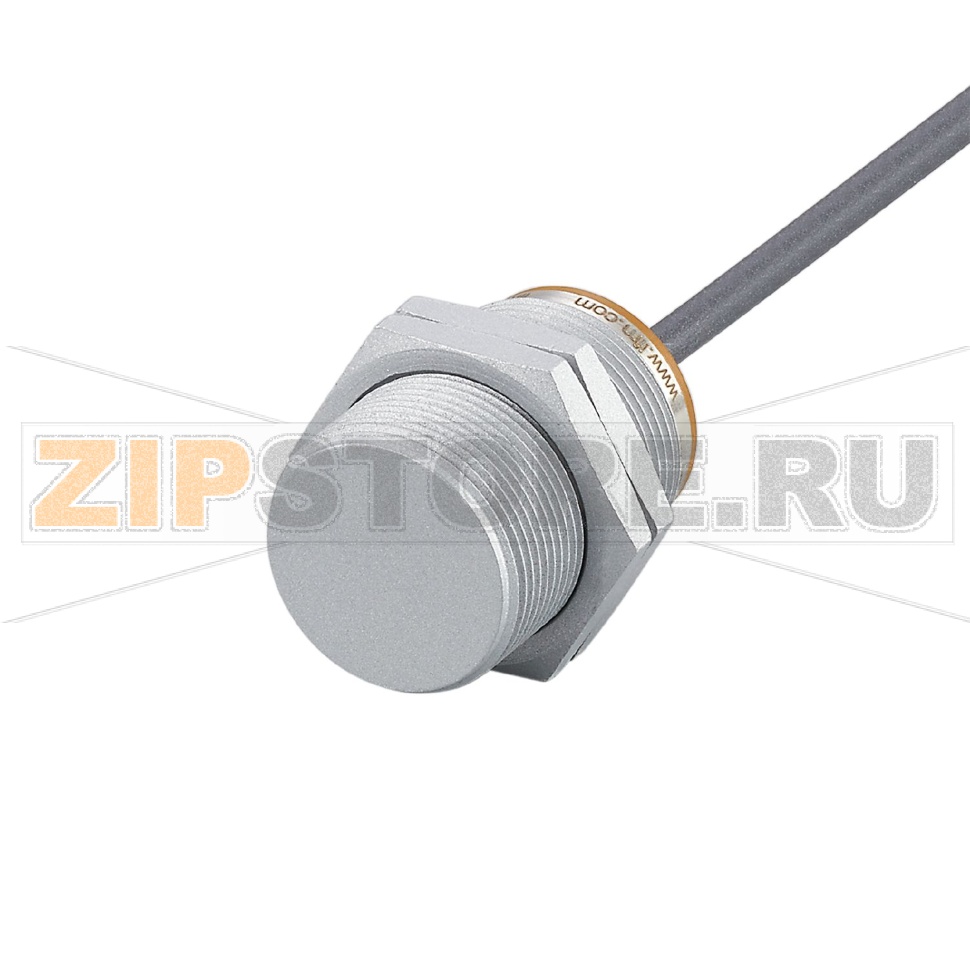 Датчик индуктивный в цельнометаллическом корпусе IFM IIR212 