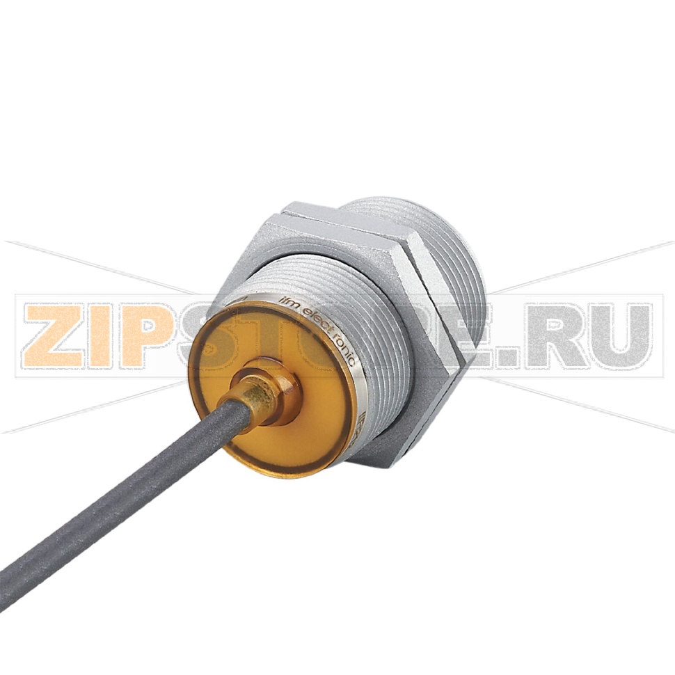 Датчик индуктивный в цельнометаллическом корпусе IFM IIR212 