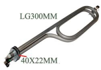 DRYER HEATING ELEMENT 230V 1500W VPL 62