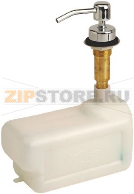 ВСТРОЕННЫЙ ДОЗАТОР ЖИДКОГО МЫЛА 
