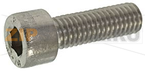 ВИНТ M8X1 ММ UNI 5931 