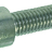 ВИНТ M8X1 ММ UNI 5931 - ВИНТ M8X1 ММ UNI 5931