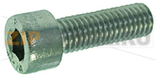 ВИНТ M8X1 ММ UNI 5931 