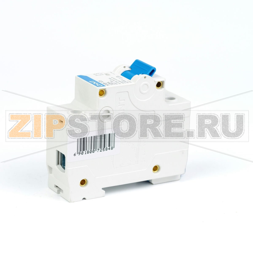 Выключатель автоматический 125 A, 10 кА, 1 полюс Chint NXB-125 
