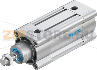 Пневмоцилиндр стандартный Festo DSBC-63-60-PPSA-N3 