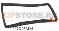 GUARNIZIONE CONDENSATORE FAGOR AS0009393 