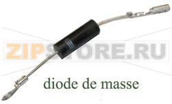 DIODE M.O UNIVERS COS/OEI  DE MASSE 
