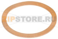УПЛОТНИТЕЛЬ ИЗ МЕДИ Ø 32Х26Х1 ММ