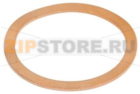 УПЛОТНИТЕЛЬ ИЗ МЕДИ Ø 32Х26Х1 ММ 