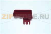 DRAINING TANK RED DLR5(ABS)      ECAM290