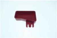 DRAINING TANK RED DLR5(ABS)      ECAM290