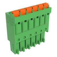 Клеммы, клеммные блоки DERKS YC140-350-16P
