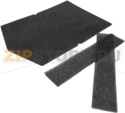 KIT FILTER DRYER SUITABLE FOR MIELE 3PCS 