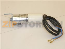 CONDENSATORE DI MARCIA 7,5µF 370V 