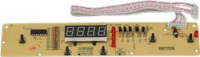 ELECTRONIC BOARD PANEL 235x52 mm